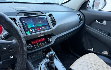 KIA Sportage III, 2015 год, 1 950 000 рублей, 11 фотография