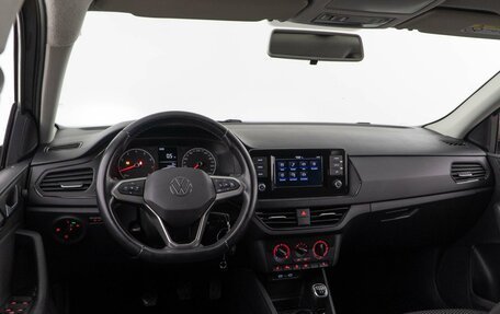 Volkswagen Polo VI (EU Market), 2021 год, 1 217 077 рублей, 6 фотография