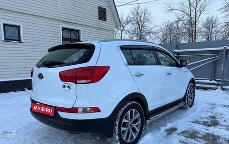 KIA Sportage III, 2015 год, 1 950 000 рублей, 6 фотография