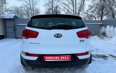 KIA Sportage III, 2015 год, 1 950 000 рублей, 5 фотография