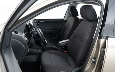 Volkswagen Polo VI (EU Market), 2021 год, 1 217 077 рублей, 10 фотография