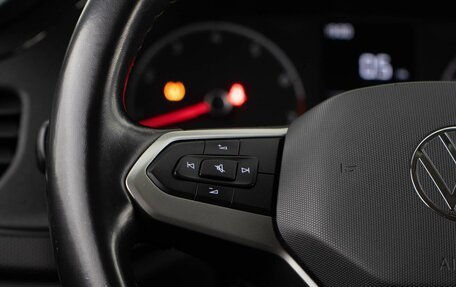 Volkswagen Polo VI (EU Market), 2021 год, 1 217 077 рублей, 13 фотография