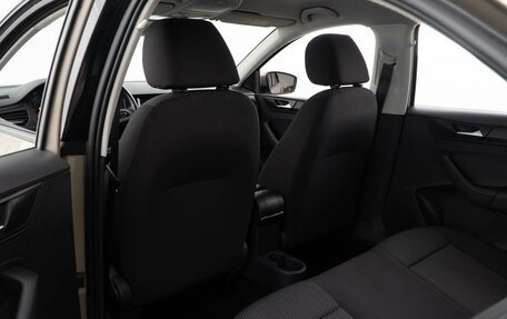 Volkswagen Polo VI (EU Market), 2021 год, 1 217 077 рублей, 11 фотография