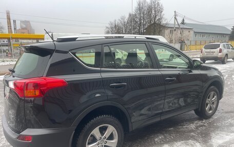 Toyota RAV4, 2015 год, 2 450 000 рублей, 11 фотография