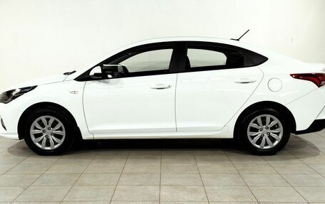 Hyundai Solaris II рестайлинг, 2020 год, 1 395 000 рублей, 8 фотография