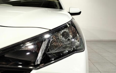 Hyundai Solaris II рестайлинг, 2020 год, 1 395 000 рублей, 9 фотография