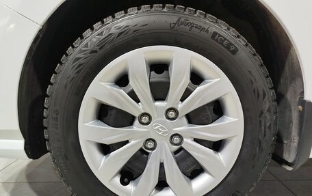 Hyundai Solaris II рестайлинг, 2020 год, 1 395 000 рублей, 10 фотография