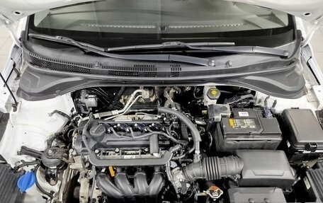 Hyundai Solaris II рестайлинг, 2020 год, 1 395 000 рублей, 11 фотография