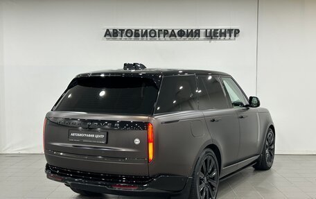 Land Rover Range Rover IV рестайлинг, 2022 год, 19 900 000 рублей, 4 фотография