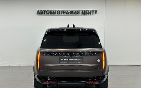 Land Rover Range Rover IV рестайлинг, 2022 год, 19 900 000 рублей, 5 фотография