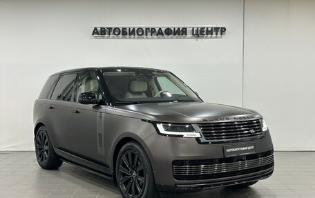 Land Rover Range Rover IV рестайлинг, 2022 год, 19 900 000 рублей, 3 фотография