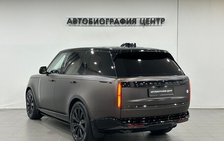 Land Rover Range Rover IV рестайлинг, 2022 год, 19 900 000 рублей, 6 фотография