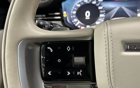 Land Rover Range Rover IV рестайлинг, 2022 год, 19 900 000 рублей, 14 фотография