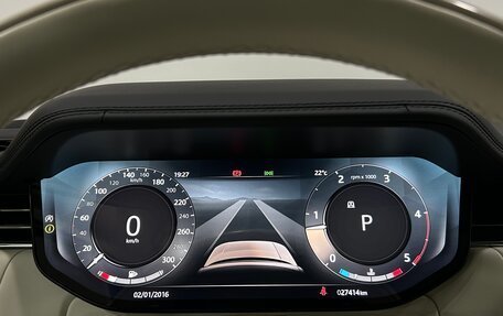 Land Rover Range Rover IV рестайлинг, 2022 год, 19 900 000 рублей, 16 фотография