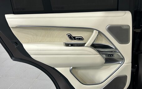 Land Rover Range Rover IV рестайлинг, 2022 год, 19 900 000 рублей, 21 фотография