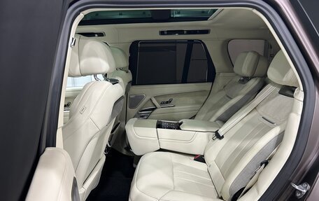 Land Rover Range Rover IV рестайлинг, 2022 год, 19 900 000 рублей, 23 фотография