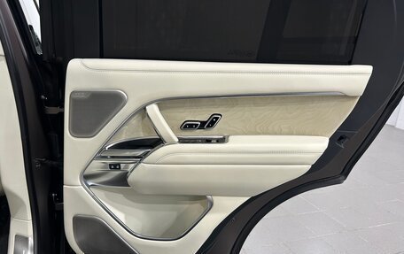 Land Rover Range Rover IV рестайлинг, 2022 год, 19 900 000 рублей, 29 фотография