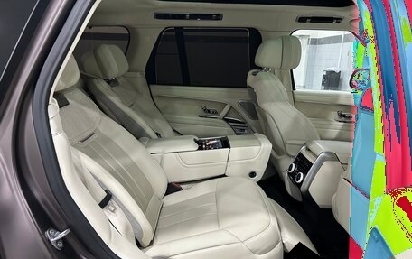 Land Rover Range Rover IV рестайлинг, 2022 год, 19 900 000 рублей, 32 фотография