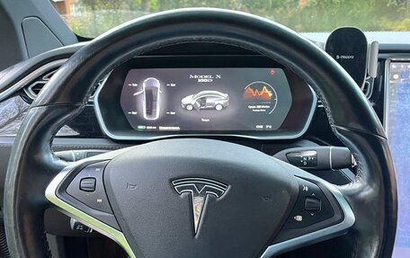 Tesla Model X I, 2016 год, 3 500 000 рублей, 5 фотография