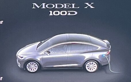 Tesla Model X I, 2016 год, 3 500 000 рублей, 2 фотография