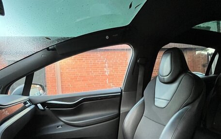 Tesla Model X I, 2016 год, 3 500 000 рублей, 7 фотография