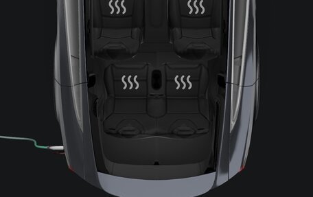 Tesla Model X I, 2016 год, 3 500 000 рублей, 13 фотография