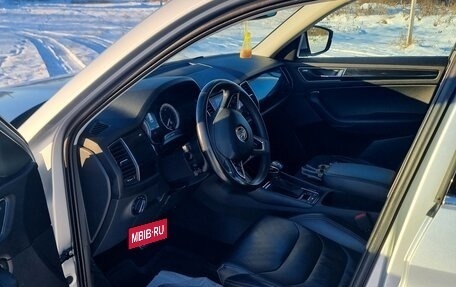 Skoda Kodiaq I, 2018 год, 2 500 000 рублей, 3 фотография