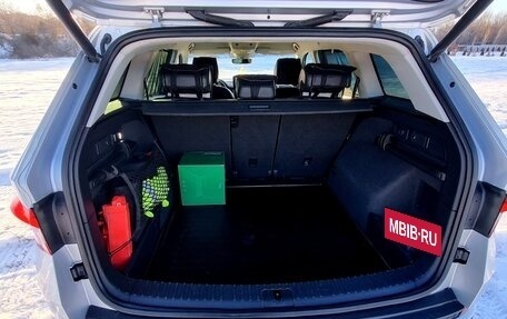 Skoda Kodiaq I, 2018 год, 2 500 000 рублей, 5 фотография