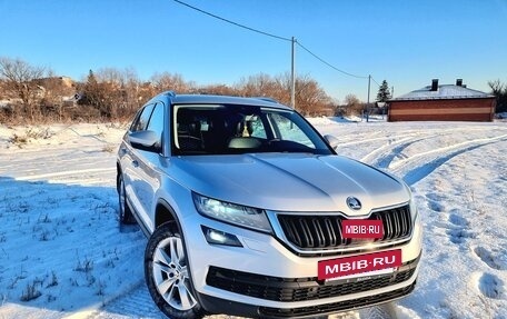 Skoda Kodiaq I, 2018 год, 2 500 000 рублей, 2 фотография