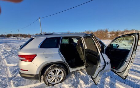 Skoda Kodiaq I, 2018 год, 2 500 000 рублей, 9 фотография