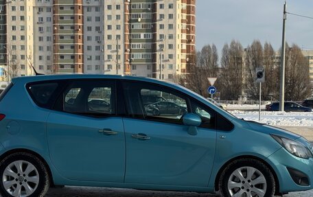 Opel Meriva, 2011 год, 525 000 рублей, 5 фотография