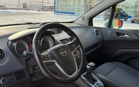 Opel Meriva, 2011 год, 525 000 рублей, 11 фотография