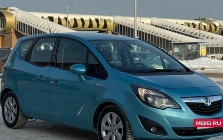 Opel Meriva, 2011 год, 525 000 рублей, 4 фотография