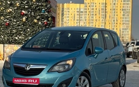 Opel Meriva, 2011 год, 525 000 рублей, 3 фотография