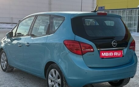 Opel Meriva, 2011 год, 525 000 рублей, 9 фотография