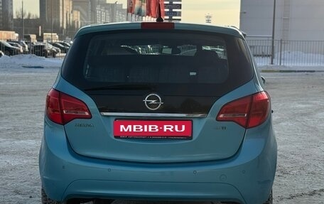 Opel Meriva, 2011 год, 525 000 рублей, 8 фотография