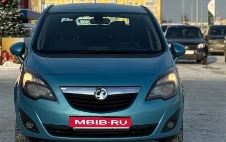 Opel Meriva, 2011 год, 525 000 рублей, 2 фотография