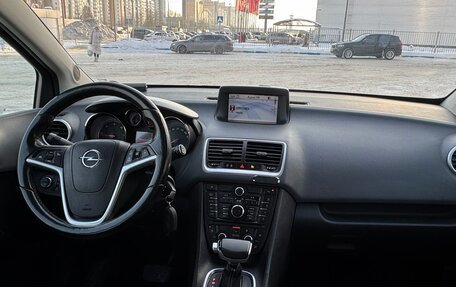 Opel Meriva, 2011 год, 525 000 рублей, 14 фотография