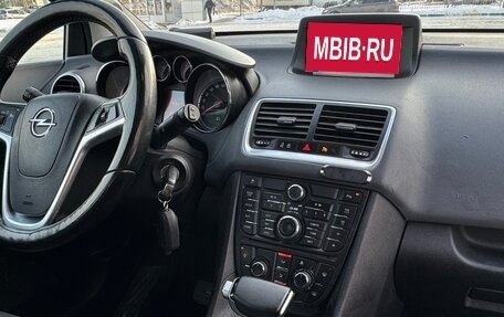 Opel Meriva, 2011 год, 525 000 рублей, 13 фотография