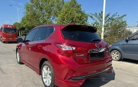 Nissan Tiida, 2021 год, 1 571 000 рублей, 7 фотография