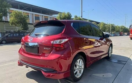 Nissan Tiida, 2021 год, 1 571 000 рублей, 9 фотография