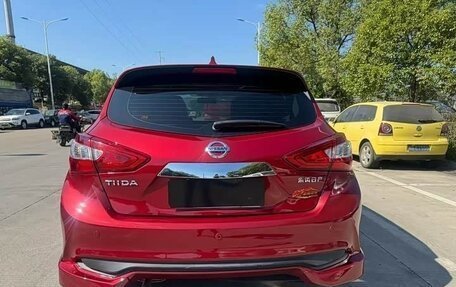 Nissan Tiida, 2021 год, 1 571 000 рублей, 8 фотография