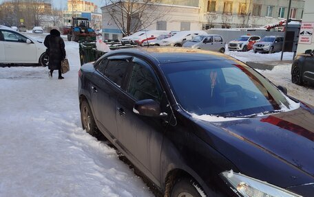 Renault Fluence I, 2014 год, 1 000 000 рублей, 4 фотография
