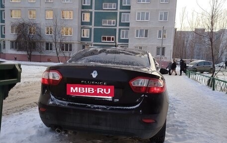 Renault Fluence I, 2014 год, 1 000 000 рублей, 5 фотография