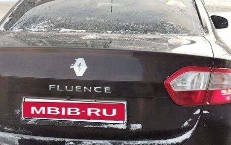 Renault Fluence I, 2014 год, 1 000 000 рублей, 10 фотография