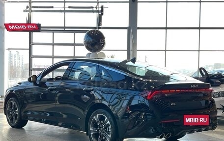 KIA K5, 2025 год, 3 611 000 рублей, 4 фотография