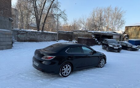 Mazda 6, 2009 год, 1 080 000 рублей, 4 фотография