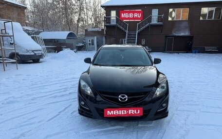 Mazda 6, 2009 год, 1 080 000 рублей, 2 фотография