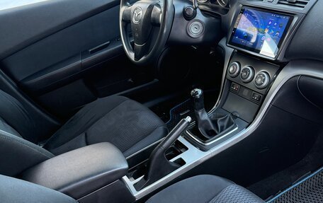 Mazda 6, 2009 год, 1 080 000 рублей, 8 фотография