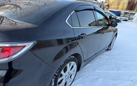 Mazda 6, 2009 год, 1 080 000 рублей, 13 фотография